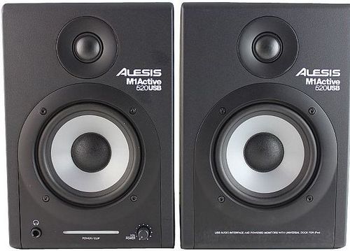 Alesis best sale 520 usb